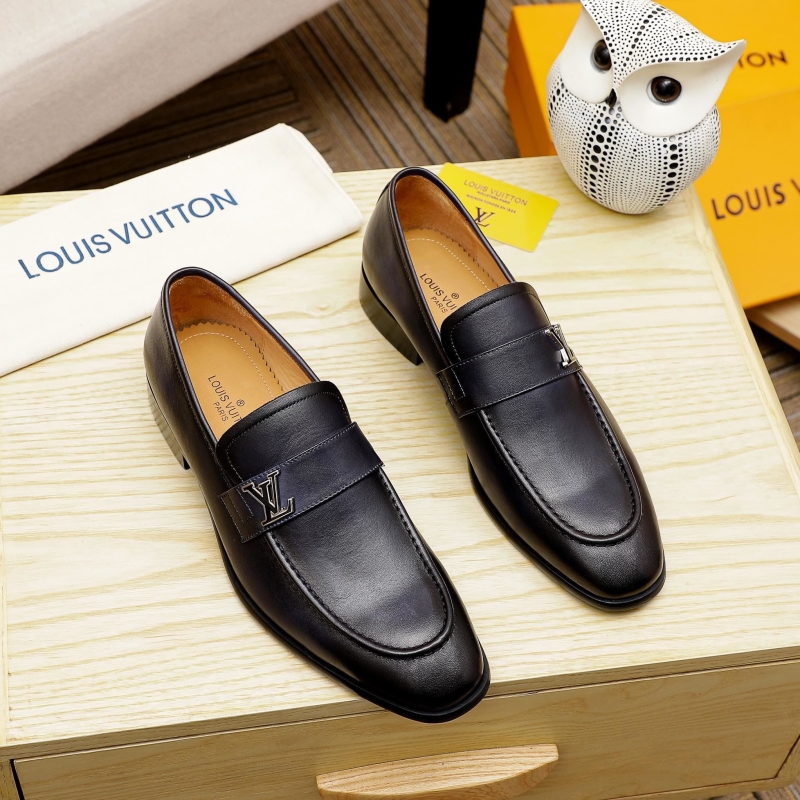 LV Leather Shoes